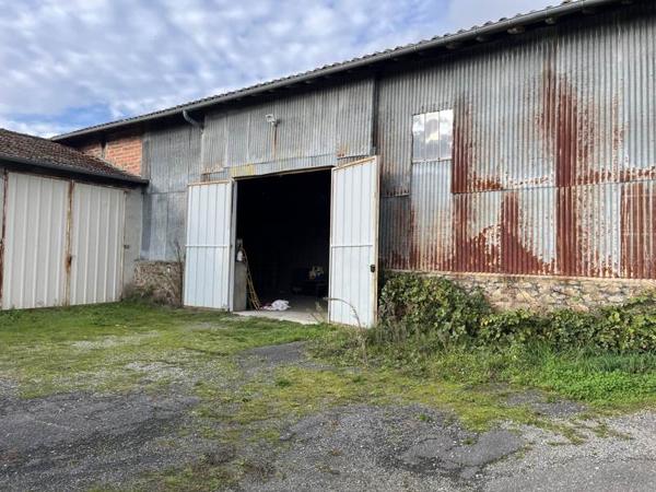 Grange à vendre |  Bellac |