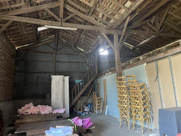 Grange à vendre |  Bellac |