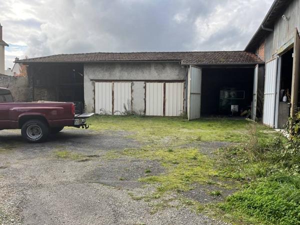 Grange à vendre |  Bellac |