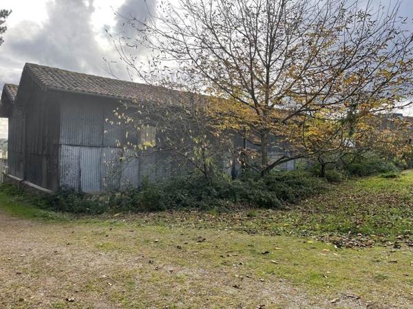 Grange à vendre |  Bellac |