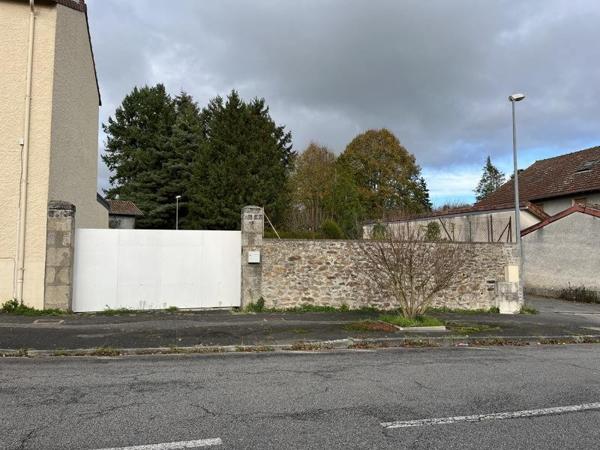 Grange à vendre |  Bellac |