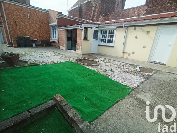Maison à vendre 3 pièces 70 m² Lens