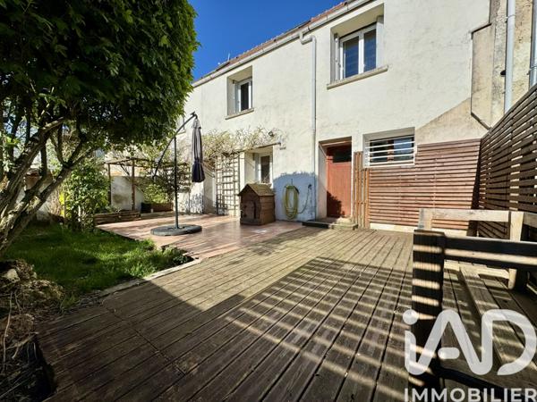 Maison à vendre 6 pièces 162 m² Coulommiers