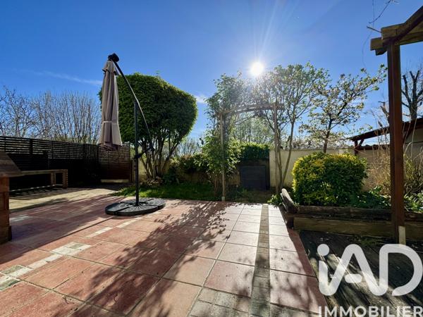 Maison à vendre 6 pièces 162 m² Coulommiers