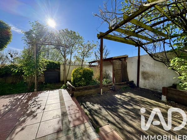 Maison à vendre 6 pièces 162 m² Coulommiers