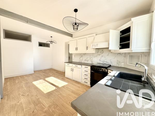 Maison à vendre 6 pièces 162 m² Coulommiers