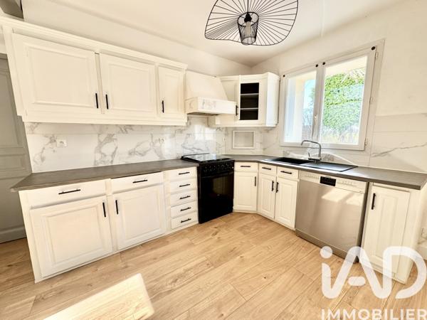 Maison à vendre 6 pièces 162 m² Coulommiers