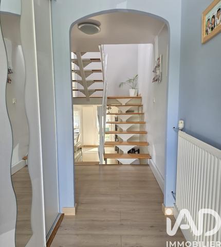 Maison à vendre 5 pièces 98 m² Fosses