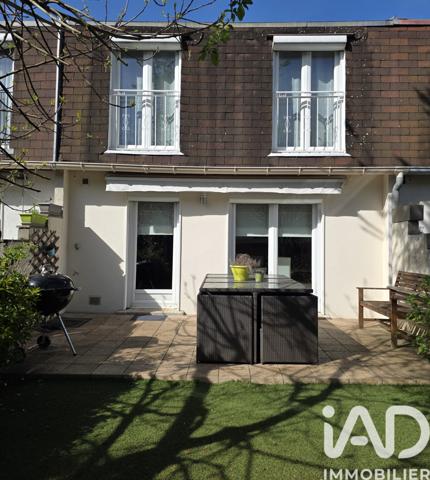 Maison à vendre 5 pièces 98 m² Fosses