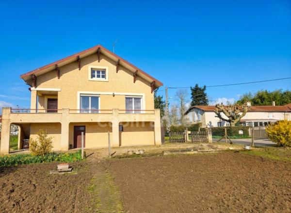 Vue panoramique et potentiel exceptionnel