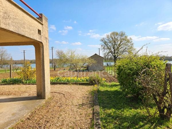 Vue panoramique et potentiel exceptionnel