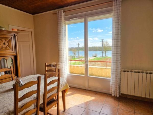 Vue panoramique et potentiel exceptionnel