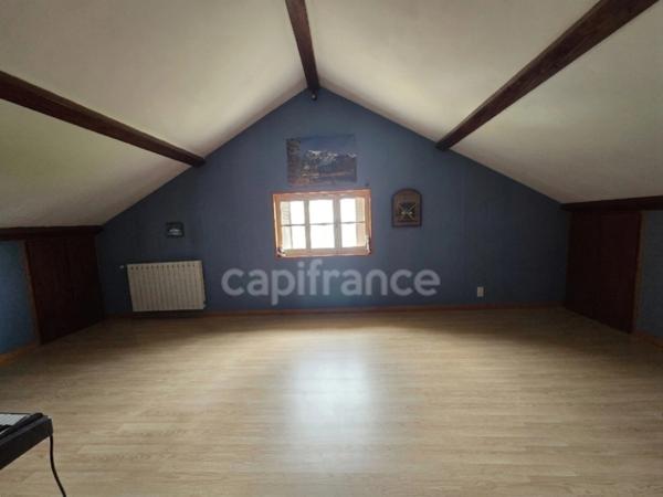 Vue panoramique et potentiel exceptionnel