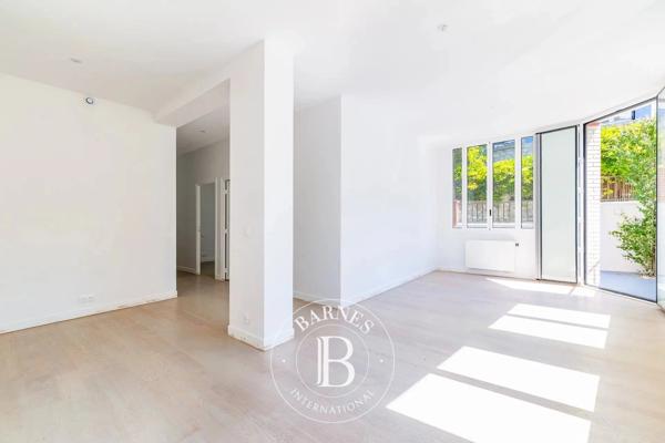 Paris 19ème, Appartement 2 Chambres -  102 m² à vendre
