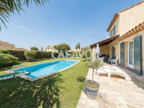 Vente Maison 5 pièces de 115m² - 13540 Aix-en-Provence