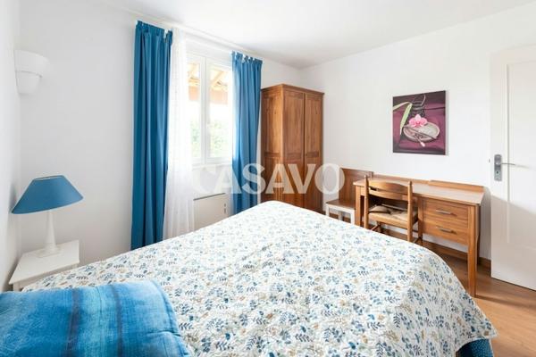 Vente Maison 5 pièces de 115m² - 13540 Aix-en-Provence