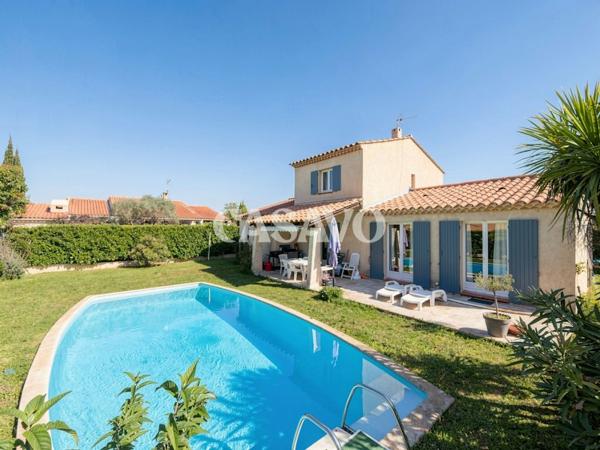 Vente Maison 5 pièces de 115m² - 13540 Aix-en-Provence