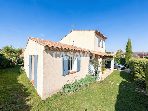 Vente Maison 5 pièces de 115m² - 13540 Aix-en-Provence