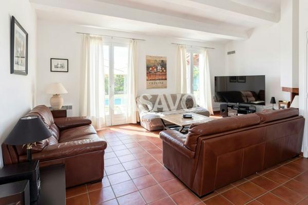 Vente Maison 5 pièces de 115m² - 13540 Aix-en-Provence