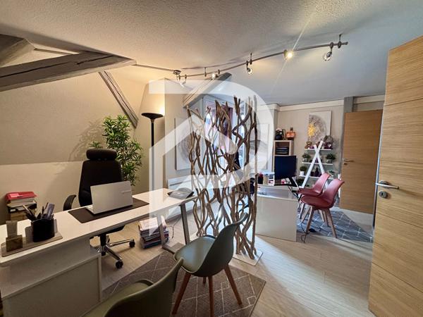 Appartement 4 pièces 83 m2
