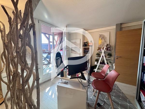 Appartement 4 pièces 83 m2