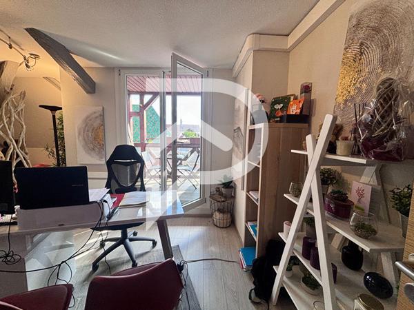 Appartement 4 pièces 83 m2