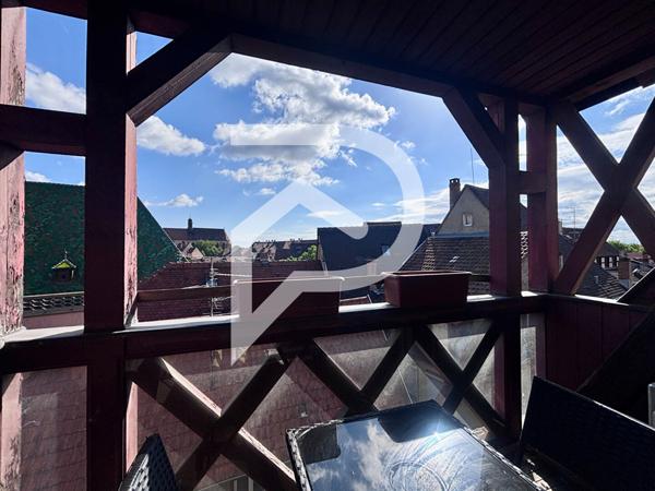 Appartement 4 pièces 83 m2