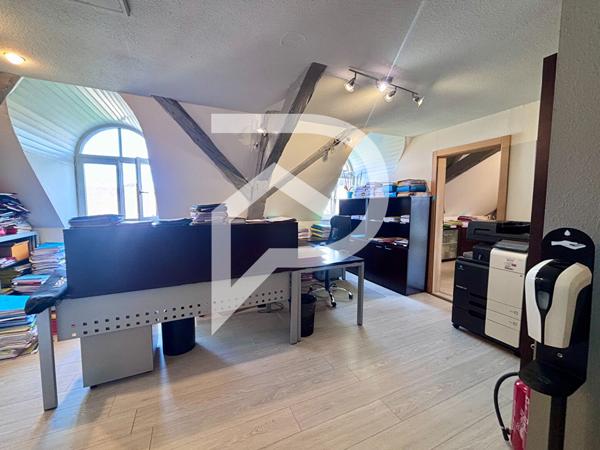 Appartement 4 pièces 83 m2