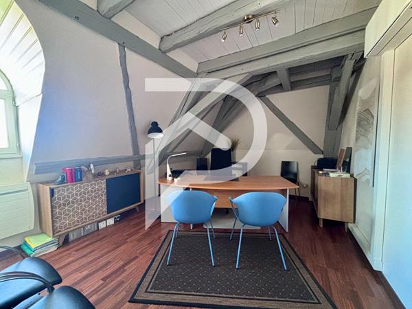 Appartement 4 pièces 83 m2