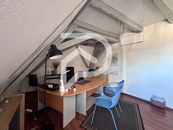 Appartement 4 pièces 83 m2