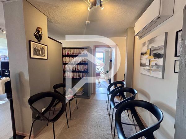 Appartement 4 pièces 83 m2