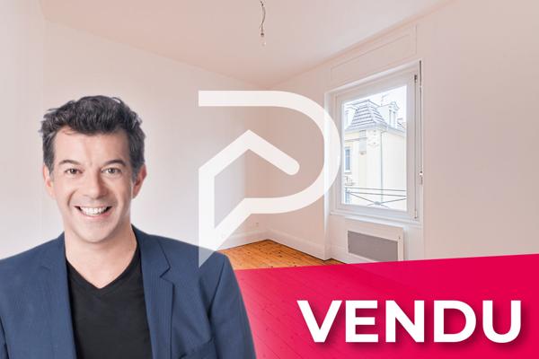 Appartement 3 pièces 56 m2