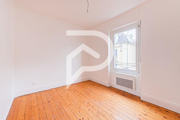Appartement 3 pièces 56 m2