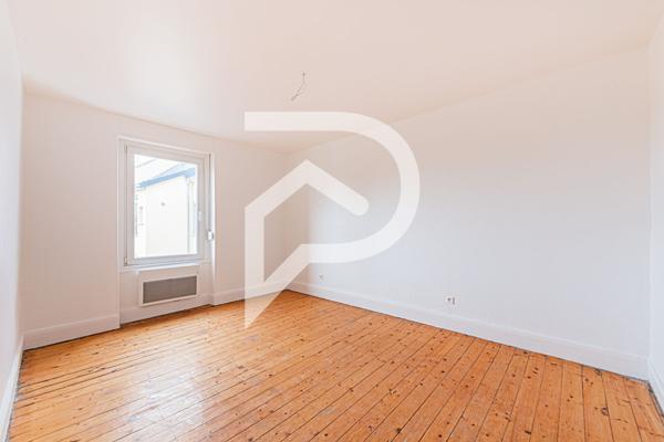Appartement 3 pièces 56 m2