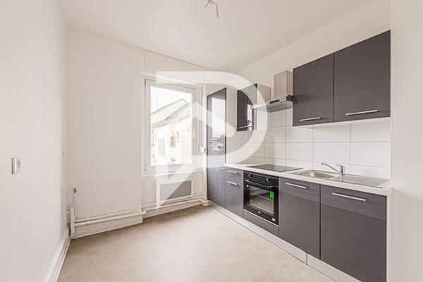 Appartement 3 pièces 56 m2