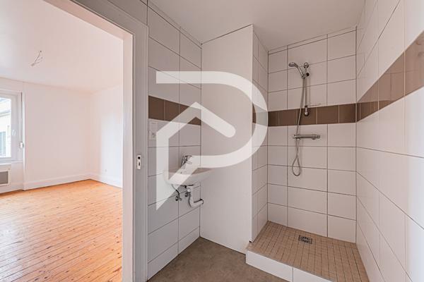 Appartement 3 pièces 56 m2