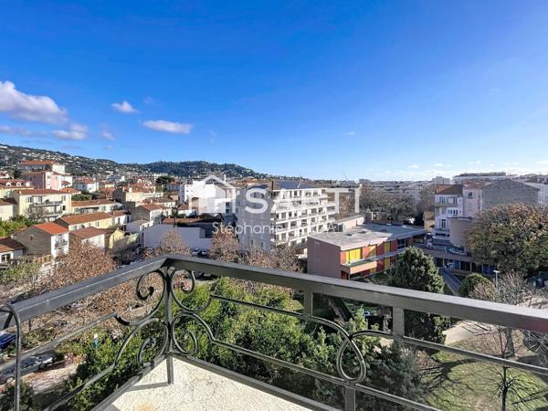 2P LUMINEUX PROCHE CENTRE VILLE