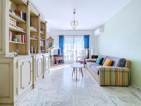 2P LUMINEUX PROCHE CENTRE VILLE