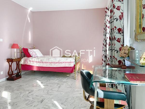 2P LUMINEUX PROCHE CENTRE VILLE