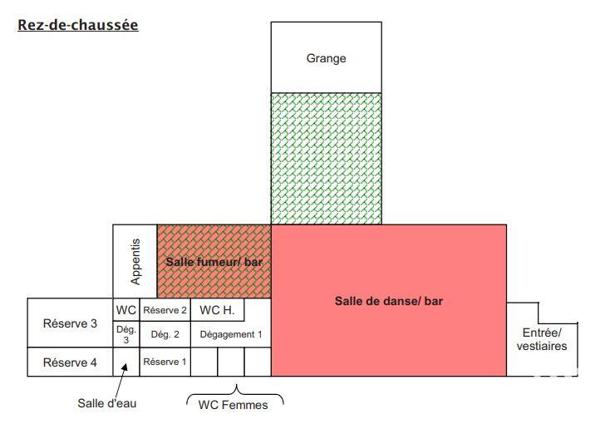 Boutique/Local commercial à vendre 455 m² Saint-Germain