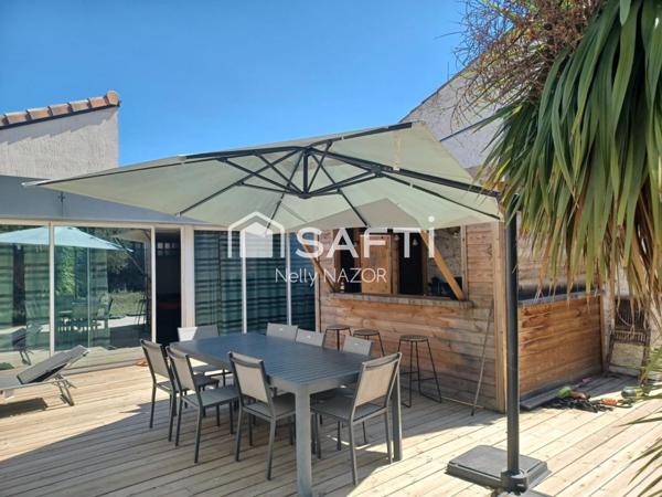 IDEAL GITE OU GRANDE FAMILLE