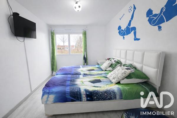 Maison à vendre 5 pièces 90 m² Guénange