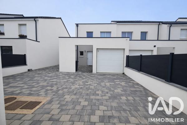 Maison à vendre 5 pièces 90 m² Guénange