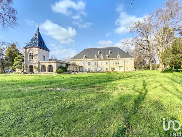 Hôtel-restaurant à vendre 2 100 m² Saulce-sur-Rhône