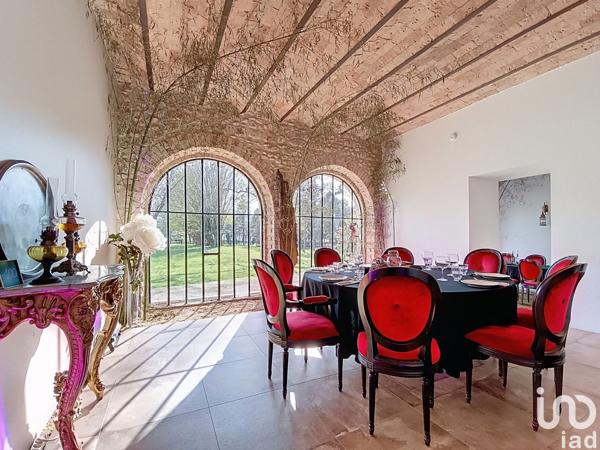 Hôtel-restaurant à vendre 2 100 m² Saulce-sur-Rhône