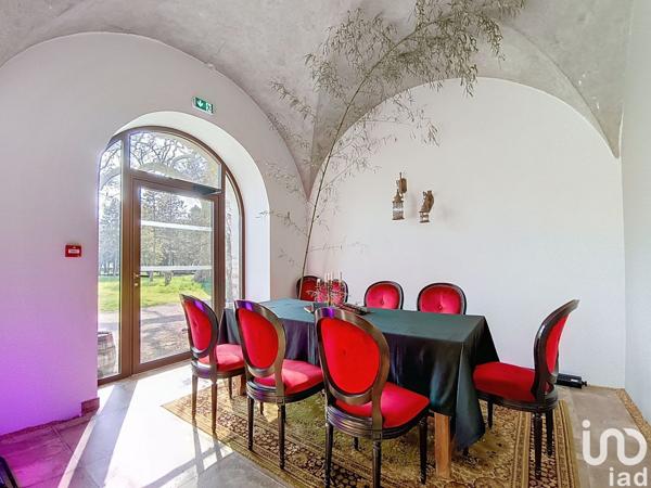 Hôtel-restaurant à vendre 2 100 m² Saulce-sur-Rhône