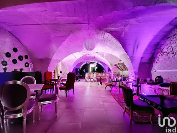 Hôtel-restaurant à vendre 2 100 m² Saulce-sur-Rhône