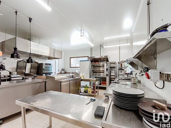 Hôtel-restaurant à vendre 2 100 m² Saulce-sur-Rhône