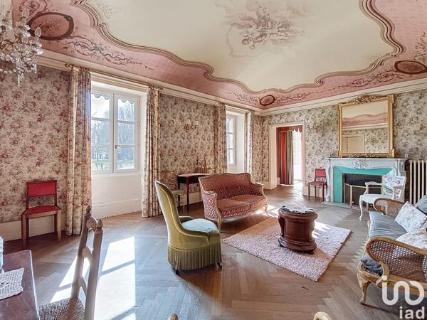 Hôtel-restaurant à vendre 2 100 m² Saulce-sur-Rhône