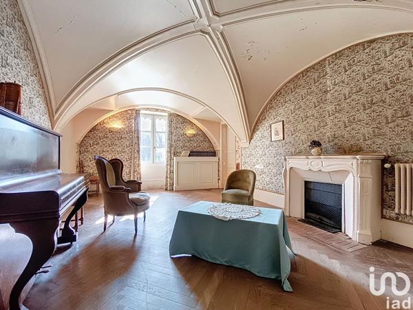 Hôtel-restaurant à vendre 2 100 m² Saulce-sur-Rhône